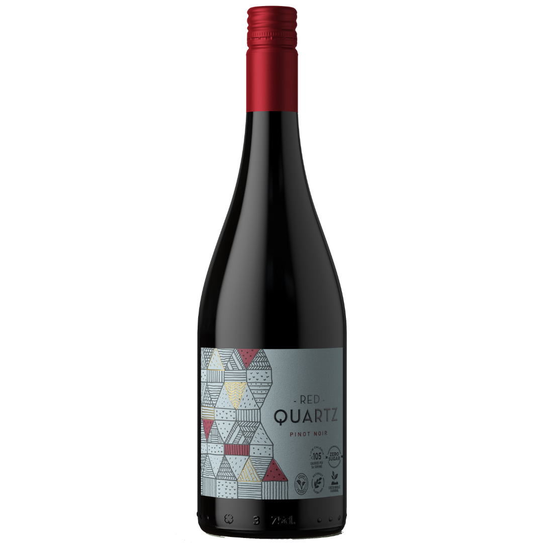 VINO PINOT NOIR CASABLANCA 2023 RED QUARTZ - Trasiego Wines