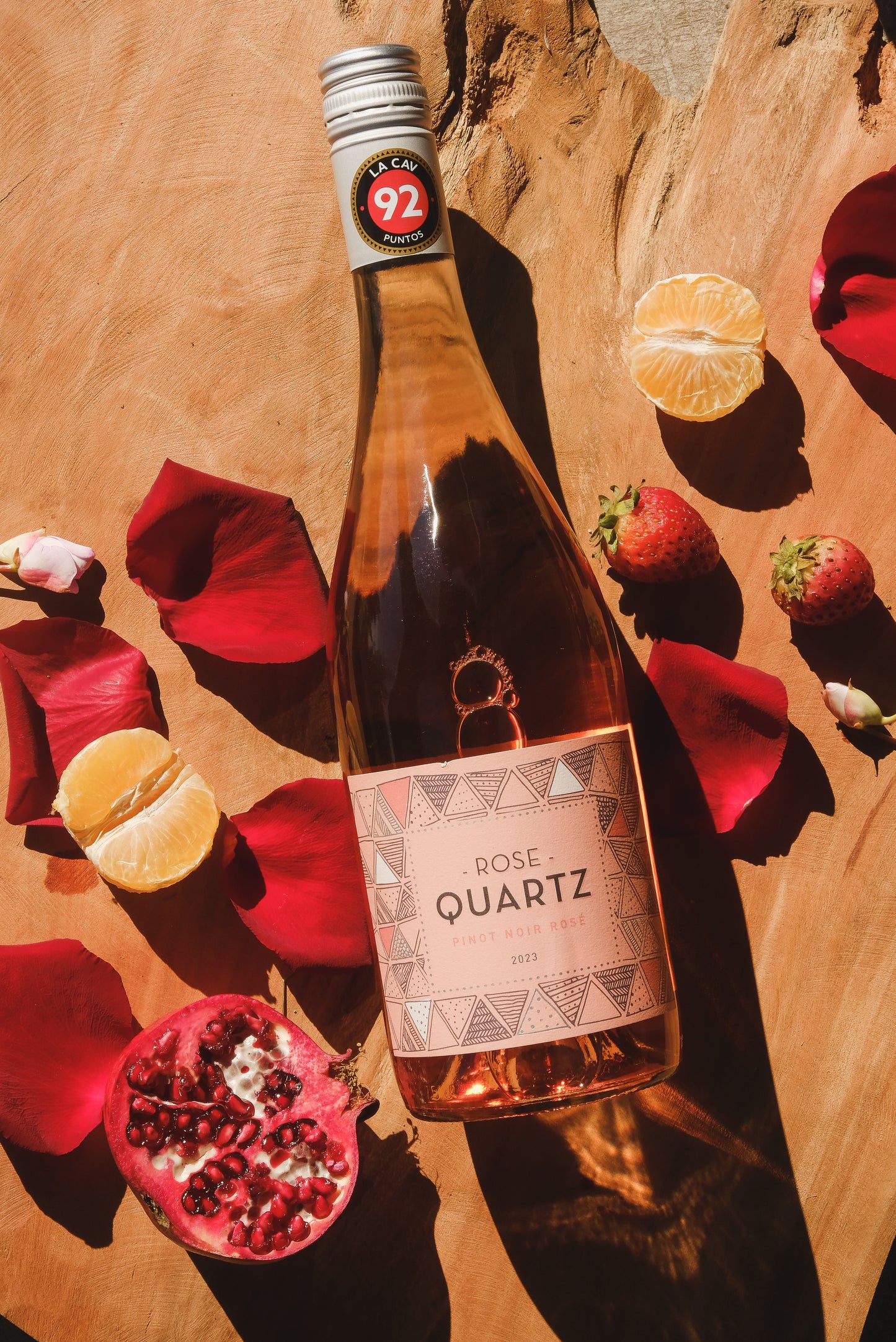 ROSE QUARTZ RESERVA