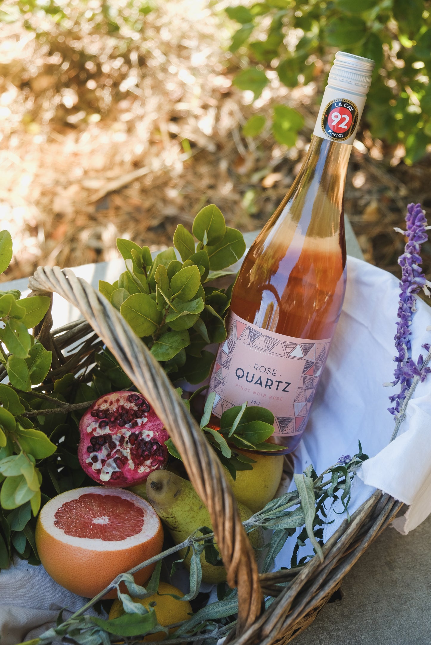 ROSE QUARTZ RESERVA