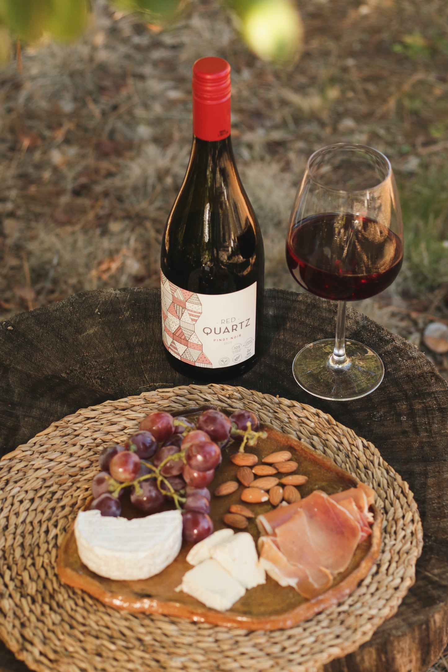 VINO PINOT NOIR CASABLANCA RED QUARTZ - Trasiego Wines