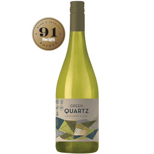 VINO SAUVIGNON BLANC CASABLANCA 2022 GREEN QUARTZ 91 PTS - Trasiego Wines
