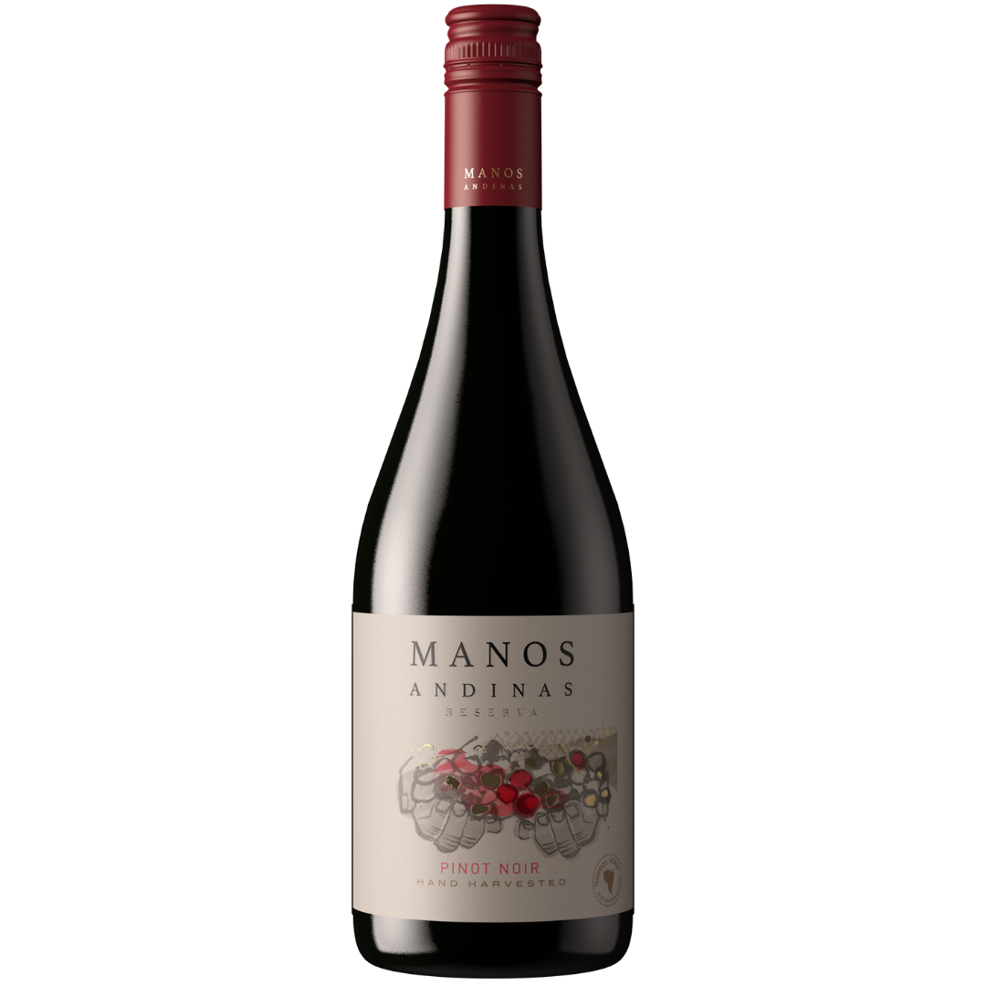 MANOS ANDINAS PINOT NOIR RESERVA - Trasiego Wines