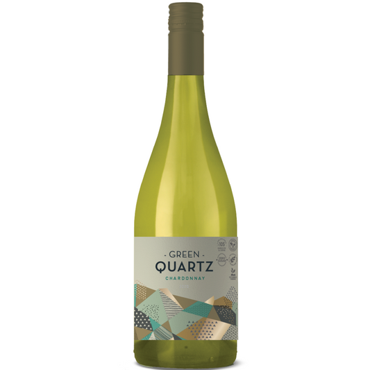 VINO CHARDONNAY CASABLANCA 2022 GREEN QUARTZ 90 PTS - Trasiego Wines