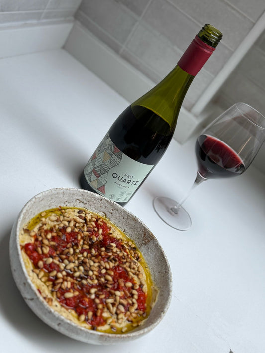 VINO PINOT NOIR CASABLANCA 2023 RED QUARTZ - Trasiego Wines