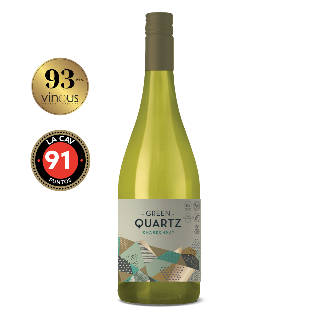 VINO CHARDONNAY CASABLANCA GREEN QUARTZ