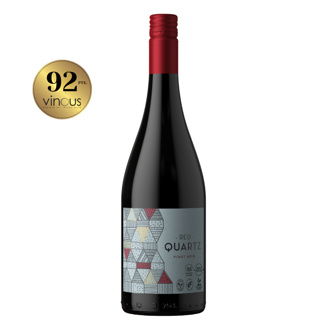 VINO PINOT NOIR CASABLANCA RED QUARTZ